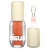 Sisua, Popcorn Syrup Lip Plumper, No. 2 Mango Caramel, 3.8G