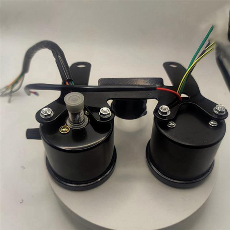 НОВЫЙ-Одометр Тахометр Модификация Приборная панель Ретро Для Мотоцикла Для Круиз Принц