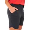 DECATHLON MH500 Outdoor Hiking Three-Point Casual Shorts Women's Black