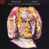 LP Record EUGENE ORMANDY(COND.)/PHILADELPHIA  - Ormandy Conducts Bach SX2765 RCA 1976 Japan Obi Classical Used