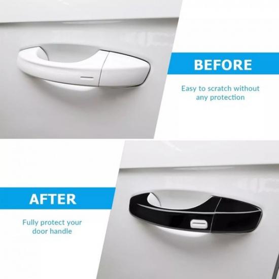 Door Handle Cover for Volkswagen VW Atlas 2018