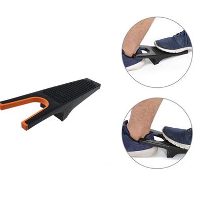 Чехол для верховой езды из кожи Вспомогательное средство для снятия обуви Ленивое средство для снятия обуви Модное средство для снятия обуви