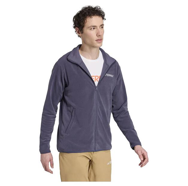 adidas Флисовая на молнии Multi Essentials