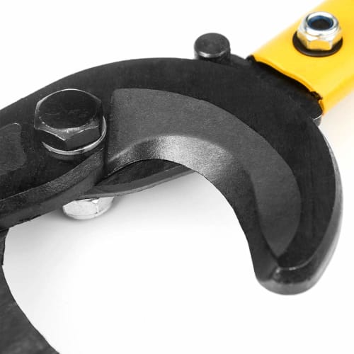 IWISS LK-500 Thick Cable Cutter for Copper and Aluminum Wires Up To 500 Sq.