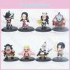 Фигурка Действия One Piece Высококачественный ПВХ Материал Серия Top War Коллекционная