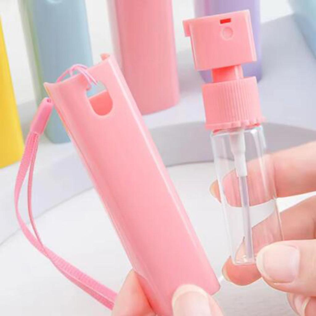 Многоразовый флакон-спрей Портативный дорожный атомайзер пустые Стеклянный флакон для духов Розлив по бутылочкам Контейнер для жидкости