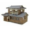 Sankei 1/150 Diorama Series House C MP03-85 Paper Craft