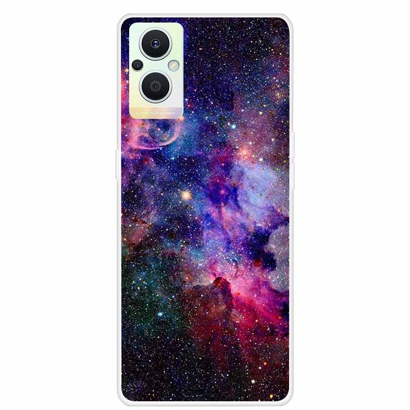 For Oppo Reno7 Lite Cases Reno 7Z Marble Clear Soft TPU Silicone Back Case For Oppo Reno 7Z 7 Z 5G Phone Cover Fundas Reno 7Lite