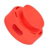 Speaker Silicone Case Space Saving Protective Cover Case with Suction Cup Holder for Dot 2 Speakers
