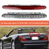 Для Mercedes-Benz SL R230 SL500 SL600 SL63 2001-2012 Высокорасположенный светодиодный стоп-сигнал в сборе Задний крышевой 3-й стоп-сигнал A2308200056