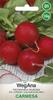 Семена редиса Carmesa ранний 10г -