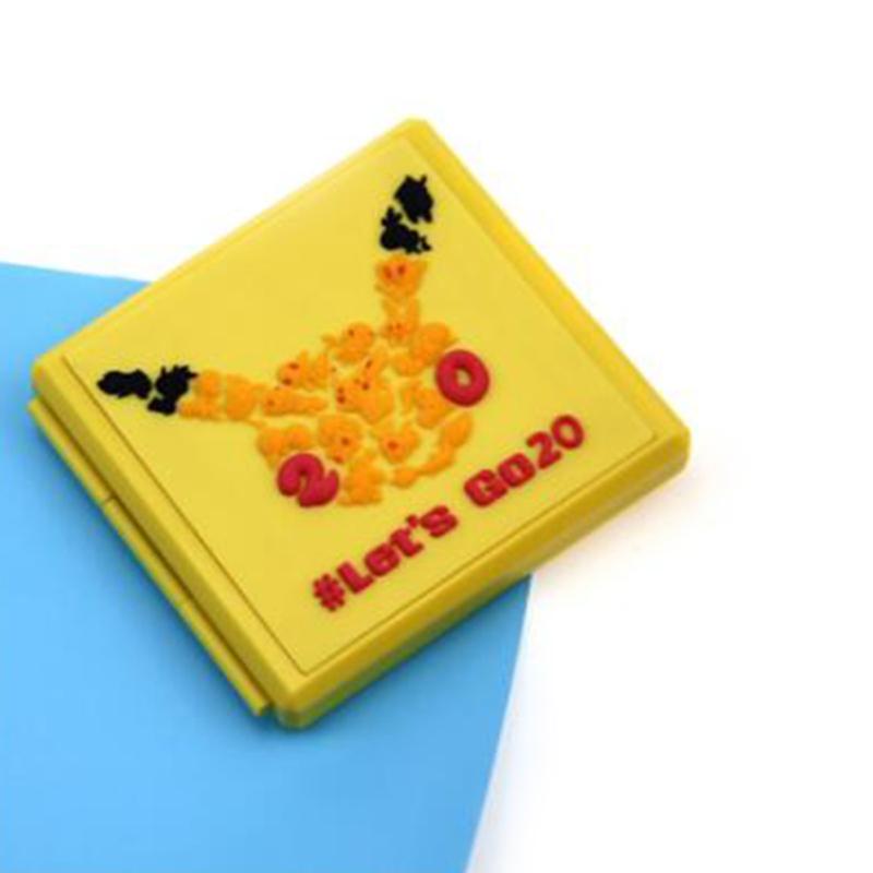 Game Card Storage Box for Nintend Switch Game Memory SD Card Holder