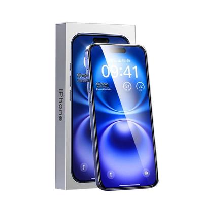 Защитные пленки для экрана и объектива iPhone Pisen