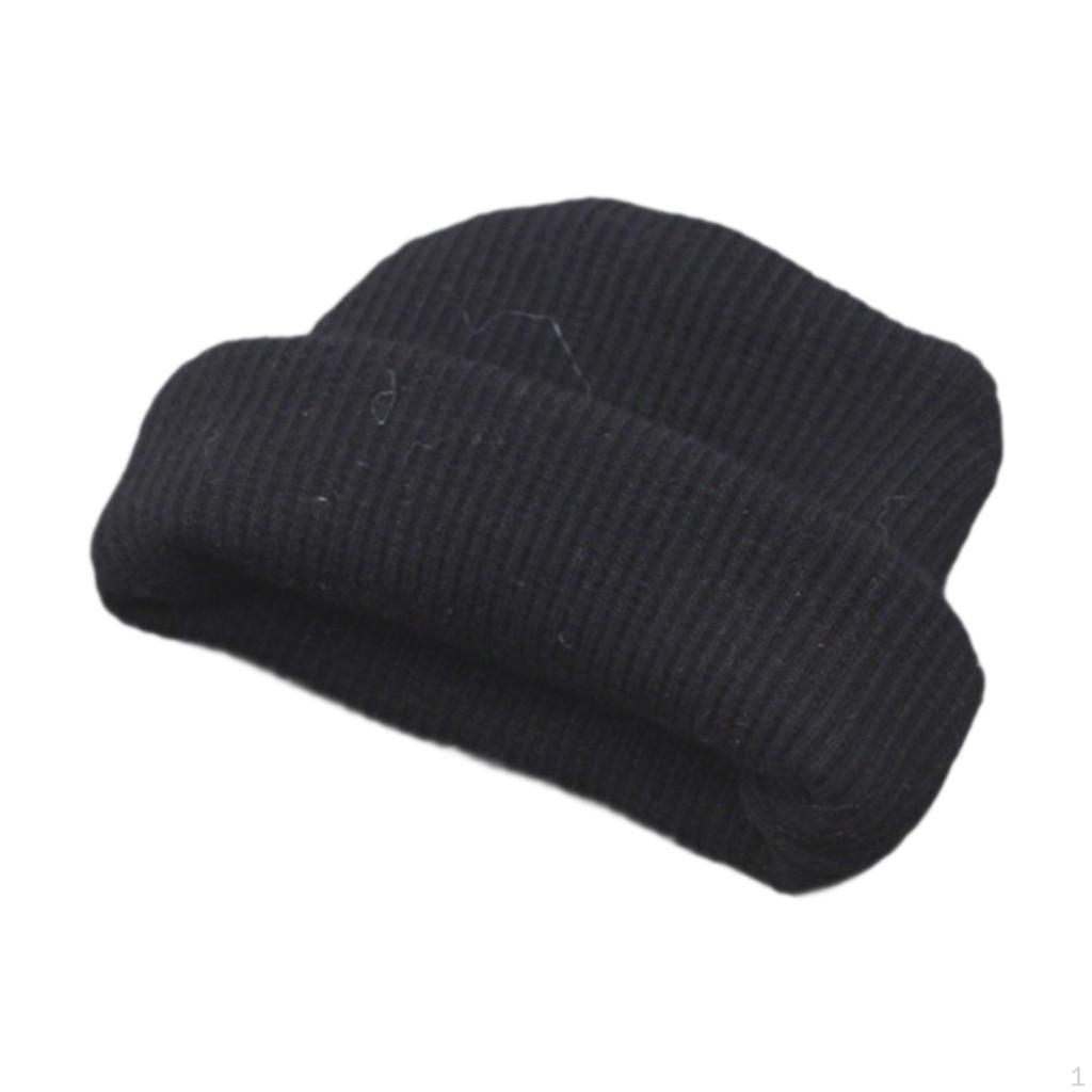 Шапка-бини для кукол, аксессуар 17 см, идеальная на Хэллоуин