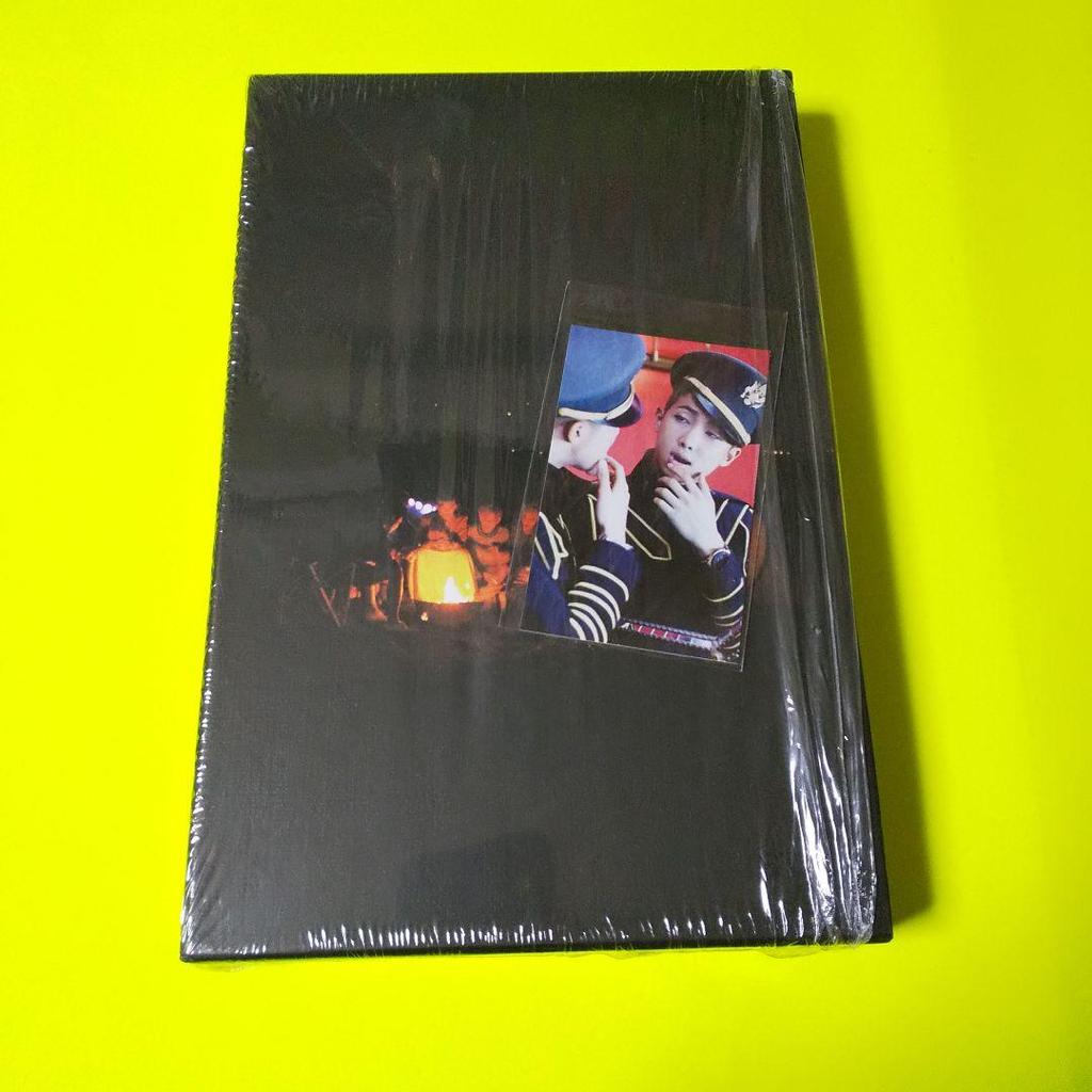 [ИСПОЛЬЗОВАННЫЙ] BTS Bangtan Boys CD Первое пресс-издание Young Forever