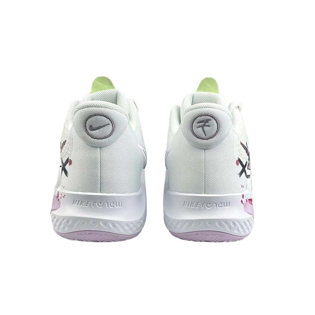 Nike KD Trey 5 X Амортизация Скользкая Устойчивая к истиранию Амортизация Скользкая Устойчивая к истиранию Средняя высота DJ6922-100(Команда40-)