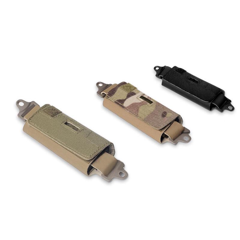 Tactical Helmet Counterweight Pouch