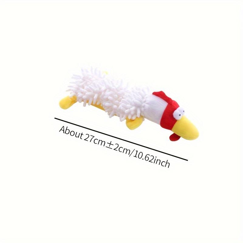 Товары для животных Интерактивная плюшевая игрушка для чистки зубов Мягкие игрушки для собак Жевательные интерактивные игрушки для чистки зубов