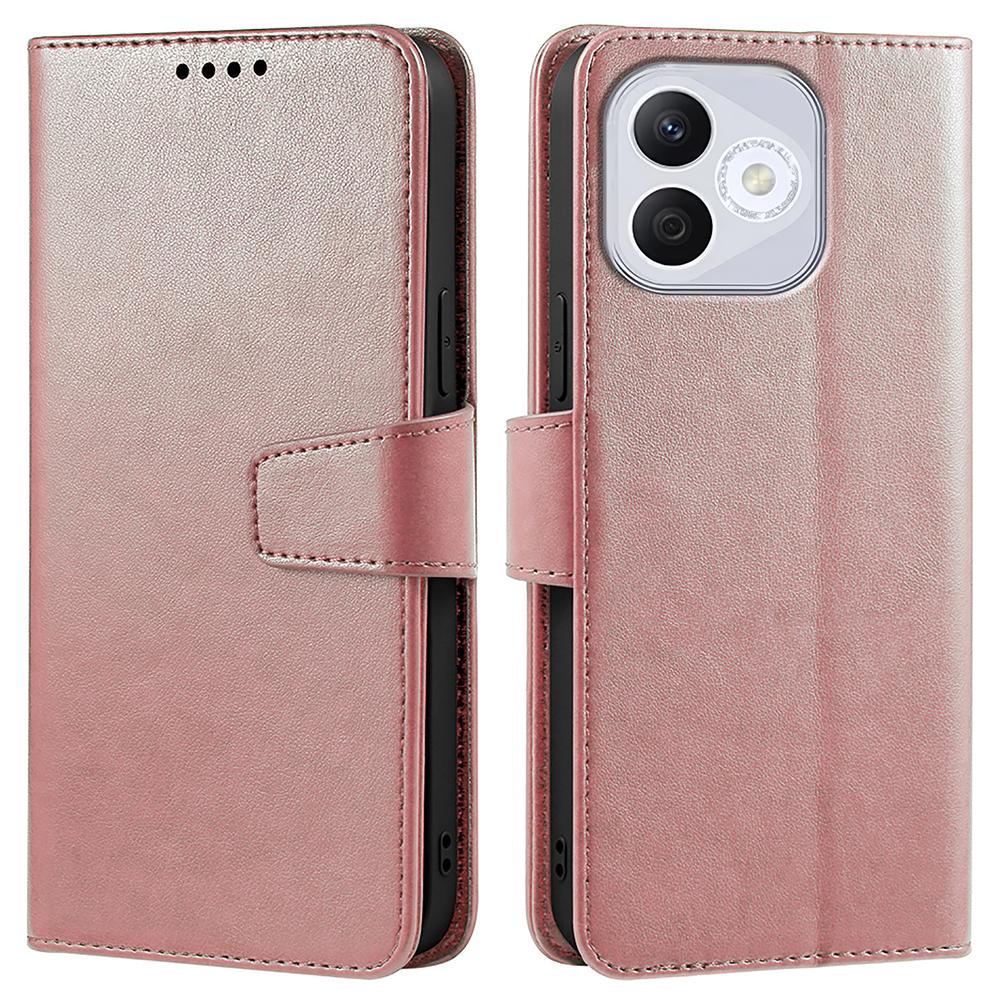 Чехол-подставка для Honor 400 Lite с держателем для карт, кошелек, кожаная обложка для телефона