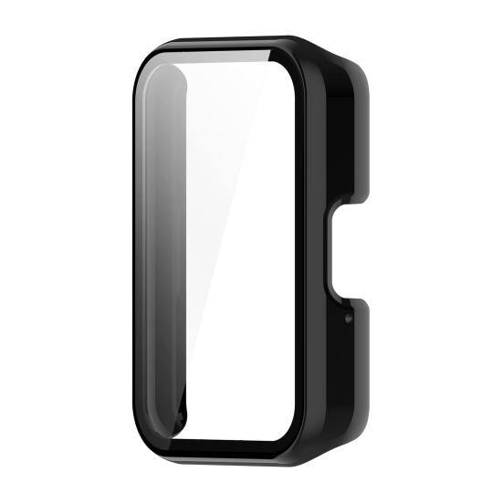 Защитная пленка для экрана смарт-часов из закаленного стекла Ультратонкая противоударная ударопрочная защитная пленка для часов с полным покрытием для SamsungGalaxy Fit3