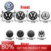 Для VOLKSWAGEN VW Для Volkswagen Golf 7.5 MK7.5 Автомобильный стайлинг Передний Капот Значок на Капот Задний Бампер Задней Двери Багажник Значок 5KO853601