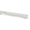 Couteau à steak - Arcos - Monoblock - 110 mm - Acier inoxydable - Tranchant lisse
