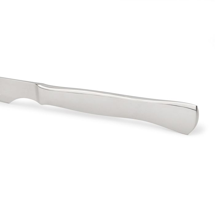Couteau à steak - Arcos - Monoblock - 110 mm - Acier inoxydable - Tranchant lisse
