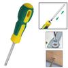Interchangeable Screwdriver Long Slotted PH2 SL6 170mm