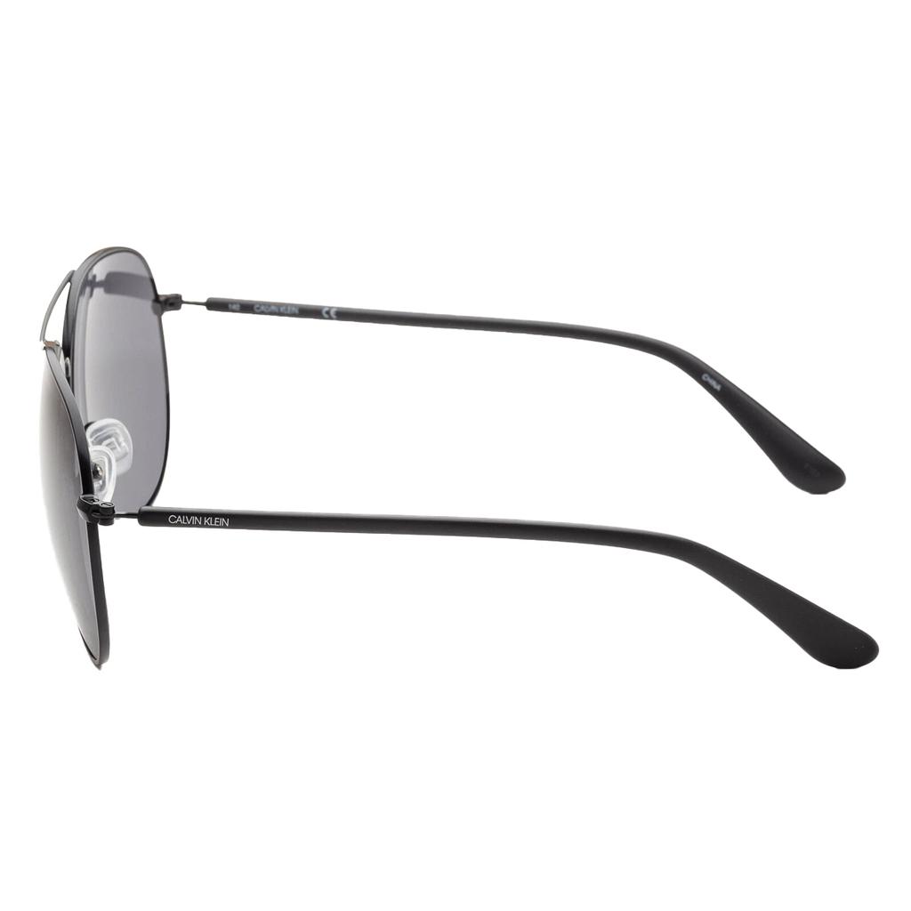 Calvin Klein Mens Matte Sunglasses