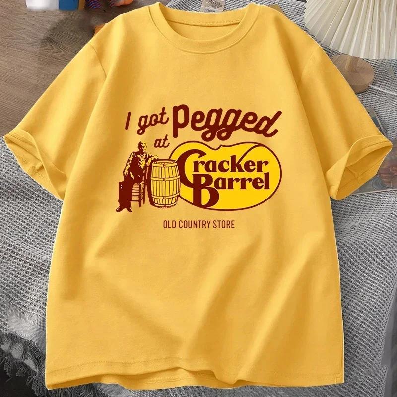 Мужская футболка Мужские хлопковые футболки с графическим принтом Повседневная уличная одежда с круглым вырезом Мужская одежда Футболки Женская одежда Топы