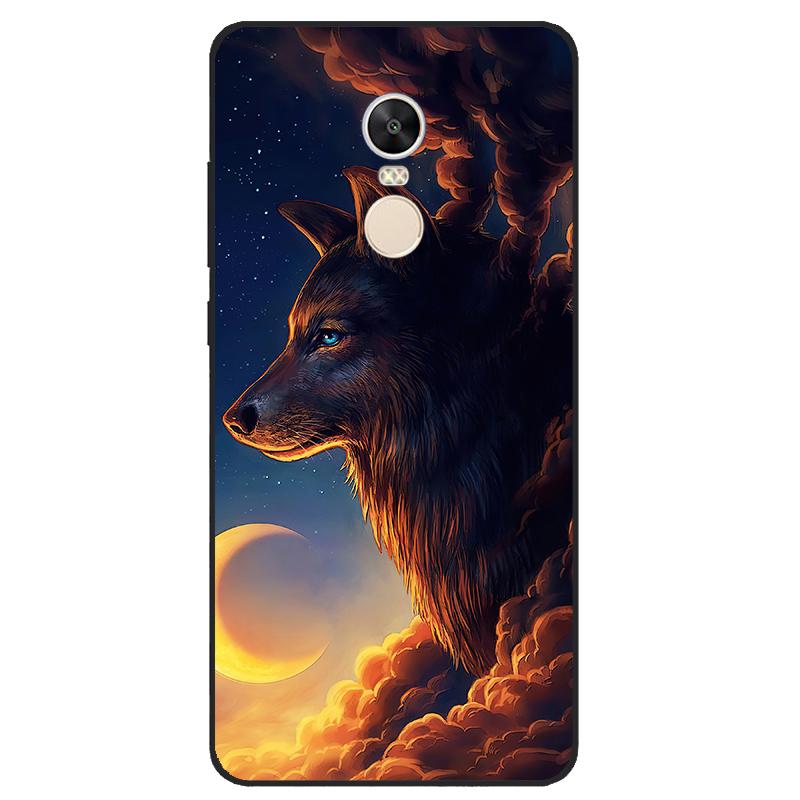 Case For Redmi Note 4 Case For Xiaomi Redmi Note 4 Note 4X Soft TPU Silicone Back Cover Case on Redmi Note 4X Bumper Cover Case
