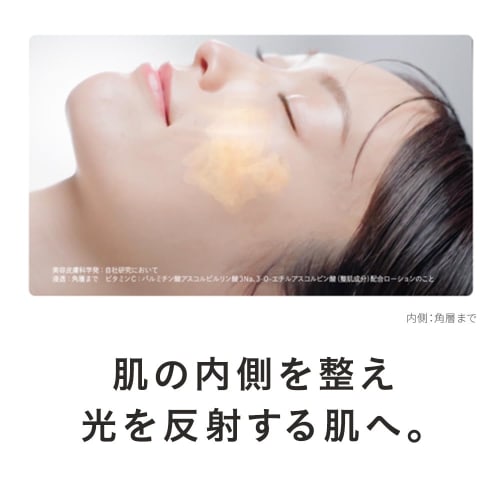 Dr.Ci-Labo [ Exclusive] VC 100 Essence Lotion EX R 150mL Set [Vitamin C Lotion] High Moisturizing UV Drying Serum Pore Sensitive Niacinamide Present