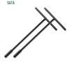 SATA T-Handle Hex Socket Wrench