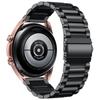 Для Garmin Vivoactive 3/Vivoactive 3 Music/Venu 20 мм Ремешок для часов из нержавеющей стали Быстросъемный ремешок для часов Деловой стиль Браслет для часов