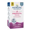 Пренатальная ДГК, 830 мг ДГК 480 мг/ ЭПК 205 мг +400 МЕ D3, 90 мягких капсул