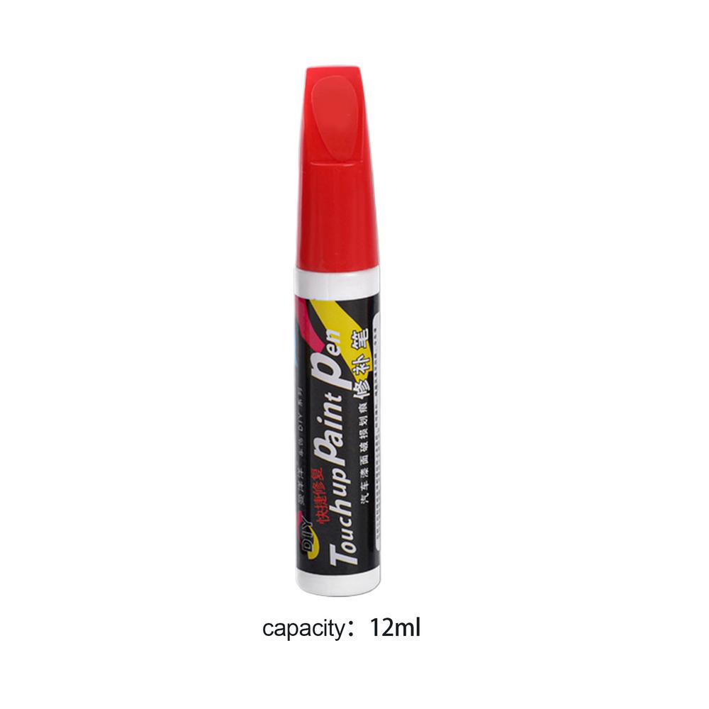 Car Scratch Remover Pen Painting Pen For Vehicle Professional Paint Pen For Cars Quick And Easy Solution For Car Scratches Paint