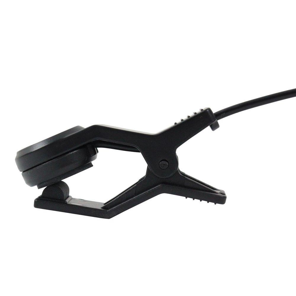 Tuner Microphone Flanger Contact Microphone Clip Microphone Mini Plug Plug Specification for Tuner FA-01M 3.5mm