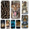 Animal Tiger Phone Case For iPhone Samsung Galaxy Redmi Xiaomi Oppo OnePlus Note S A 7 8 9 10 11 12 13 14 20 21 22 23 53 54 Pro Max Ultra TPU Soft