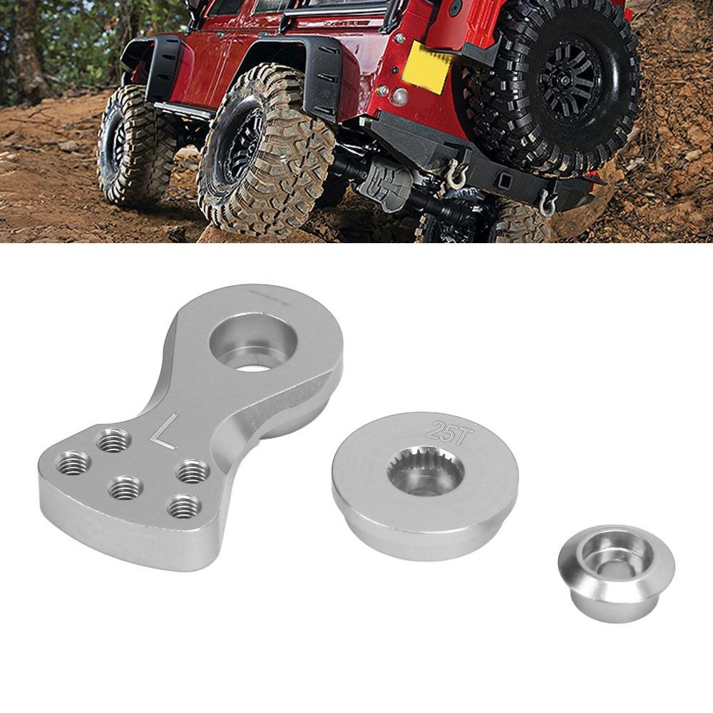 25T Servo Saver Horn Arm Aluminum Alloy Hi-Torque Servo Saver Arm For RC Boat