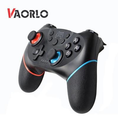 VAORLO Беспроводная поддержка Bluetooth-геймпада для Nintendo Switch Pro NS, игровой джойстик, контроллер для консоли Switch с 6 осями