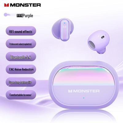 Беспроводные Bluetooth-наушники-вкладыши Monster
