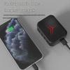 Беспроводные Bluetooth-наушники M88 с индикатором питания: Универсальная посадка для спорта и игр на мобильных телефонах