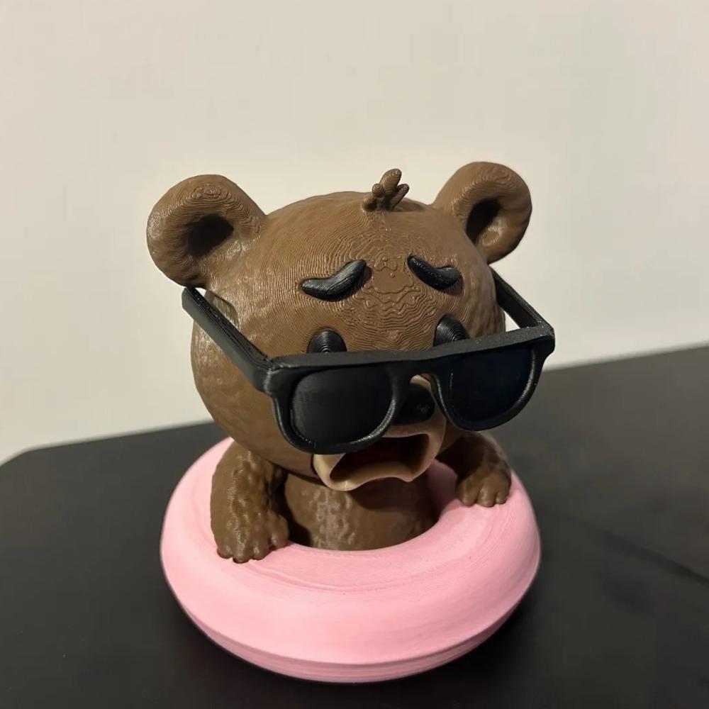 Итальянская фигурка Brainrot Brainrot Итальянская фигурка Игрушка Bobrito Bandito Балерина Капучино Убийца Фигурка Фигурка Сюрприз в непрозрачной упаковке