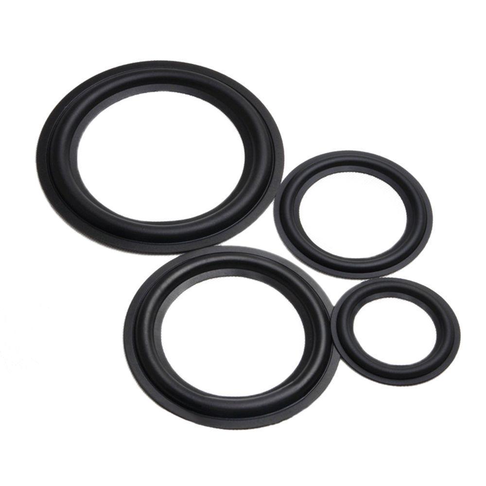 3-10-дюймовый круглый аудиозапасной НЧ-динамик, ремонт стерео, замена края поролона, объемный динамик динамика