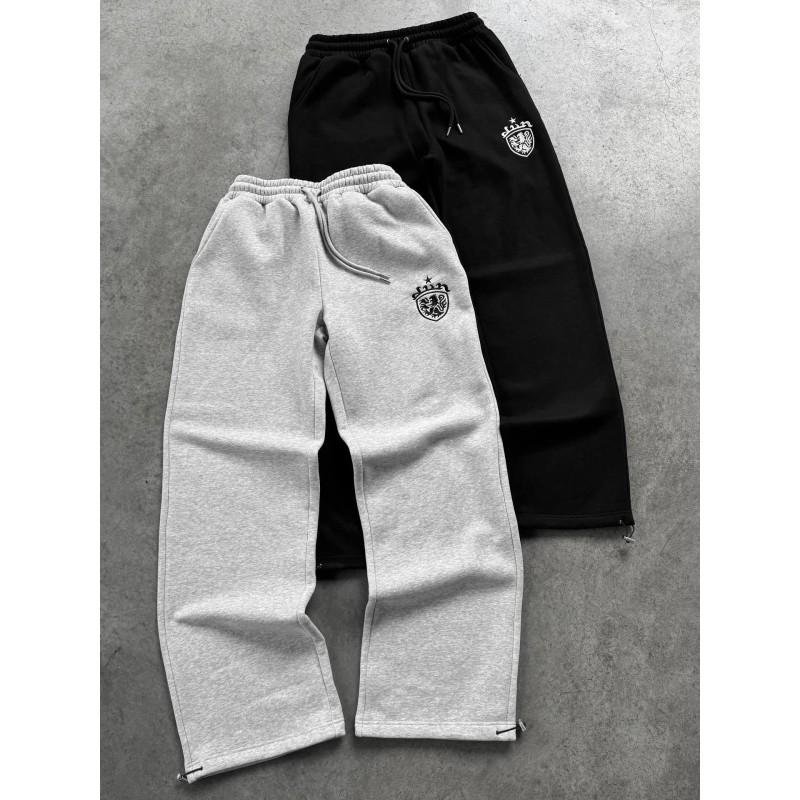 Unisex Streetwear Hoodie Jogger Set With 3D Print Graphic Loose Fit Hip Hop Style