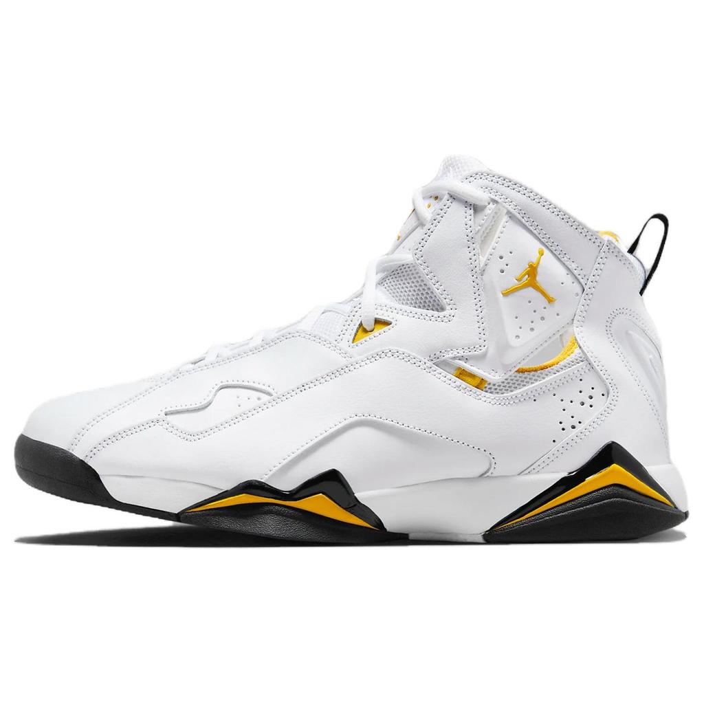 Jordan True Flight Yellow Ochre 342964-107