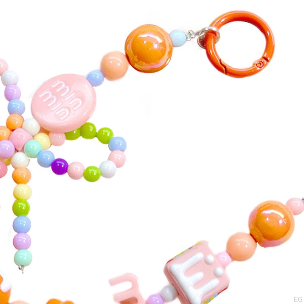 Бисерный брелок для ключей, автомобильный брелок, браслет на свадьбу, День святого Валентина