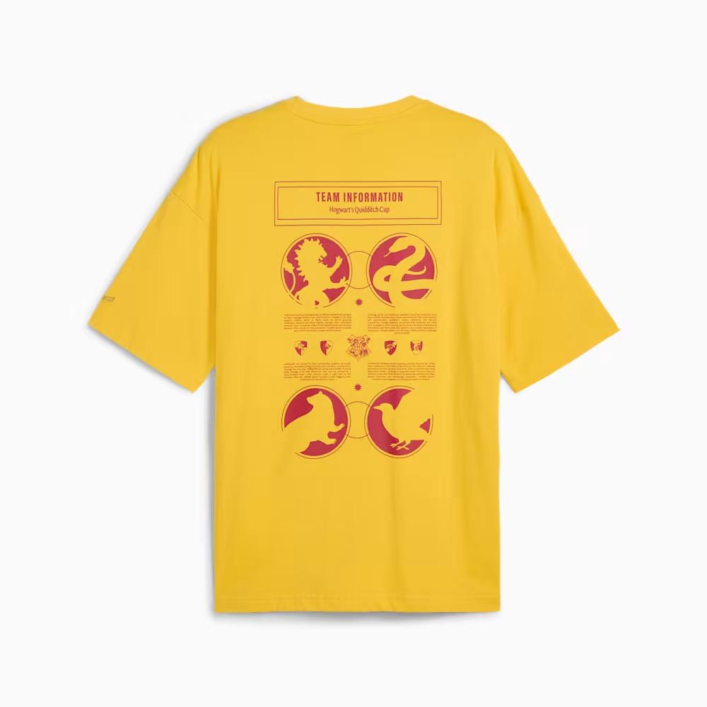 Puma Оверсайз футболка PUMA X Harry Potter Унисекс 630092-34