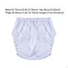 Adults Diaper Cover Incontinence for Women Men Reusable Underpant Low Noise Breathable Comfortable