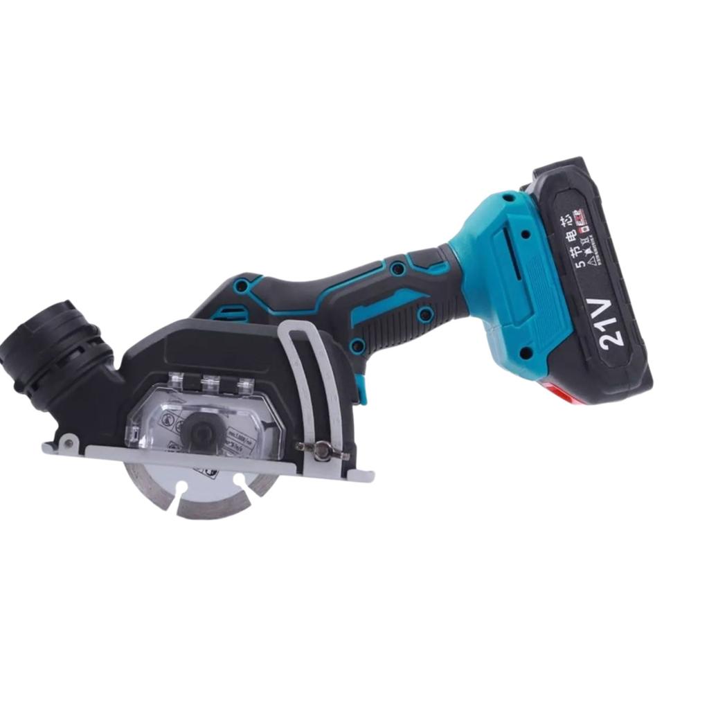 Angle Grinder Power Tool Handheld Portable Electric Grinder Machine 12000RPM Cordless Electric Angle Grinders Accessory